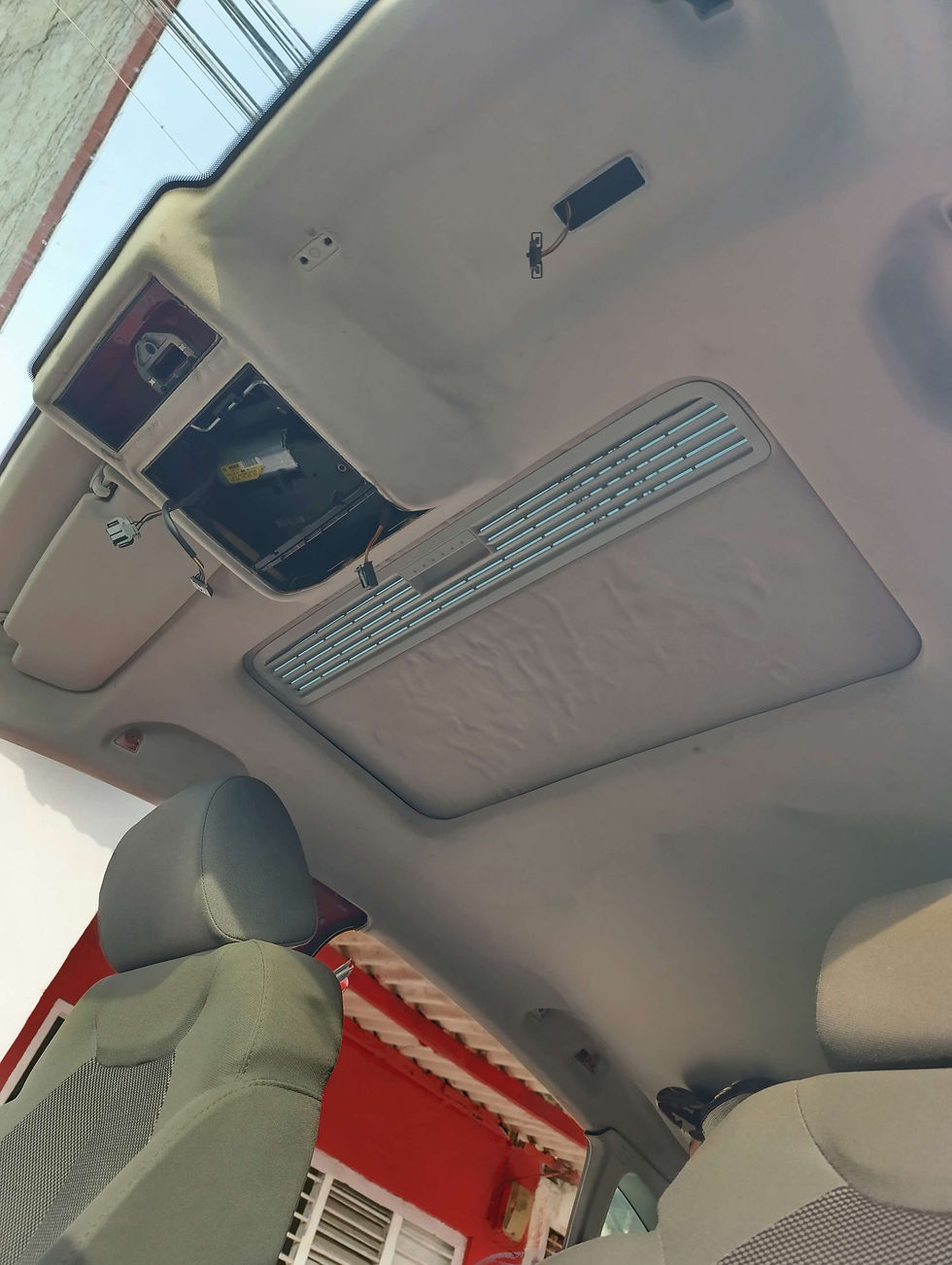 Miniatura: SEAT LEON TAPIZADO TECHO 