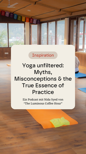 Was ist Yoga eigentlich genau?