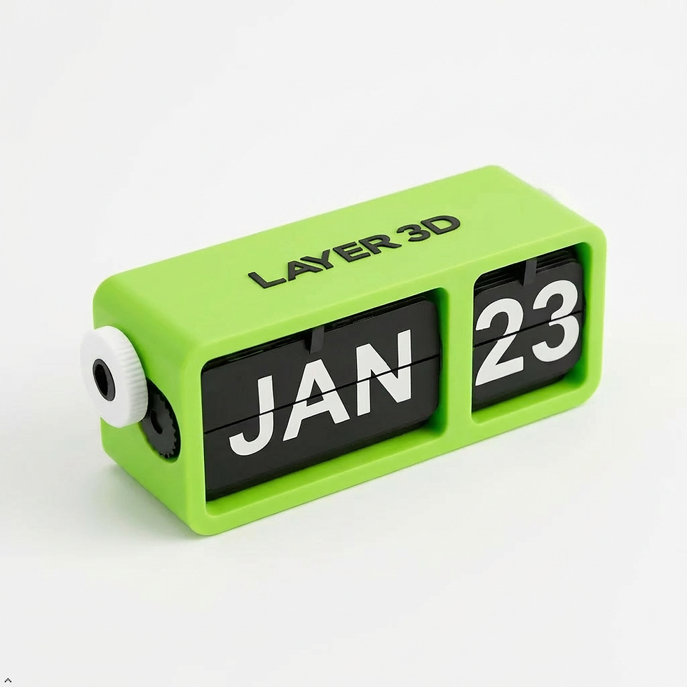 Thumbnail: Desktop Flip Calendar