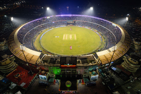 SHAHEED VEER NARAYAN SINGH CRICKET STADIUM RAIPUR