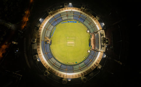 SHAHEED VEER NARAYAN SINGH CRICKET STADIUM RAIPUR