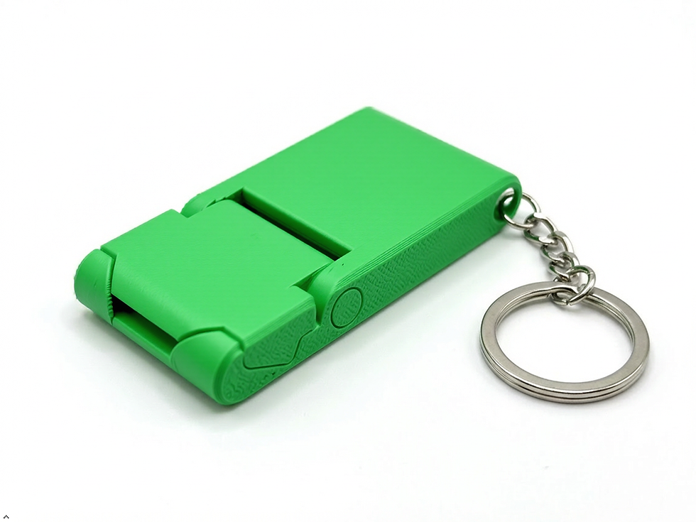 Thumbnail: Mini Foldable Cellphone Stand