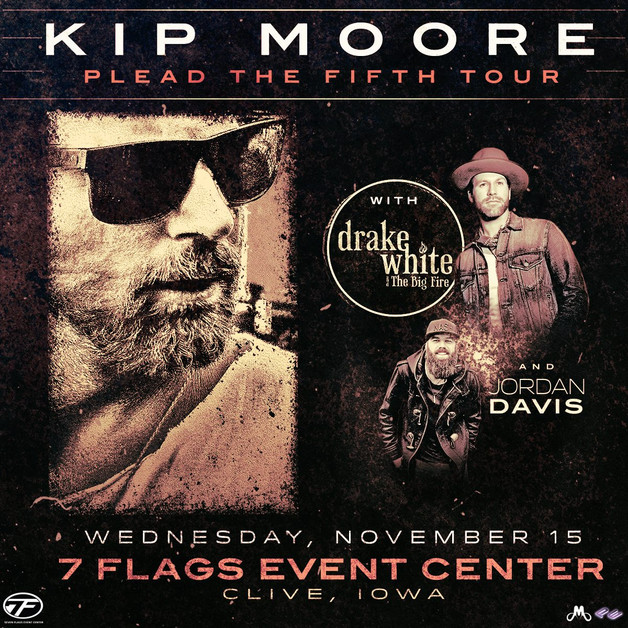 7 Flags Event Center