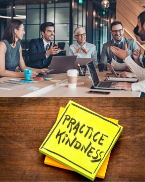 Kindness Is Not a Weakness: The Power of Caring Leadership
