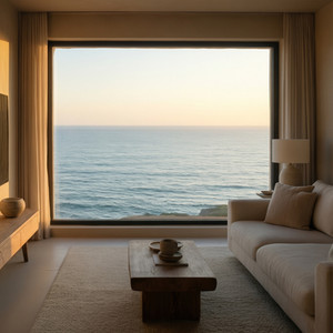 Premium Ocean View Accommodation
