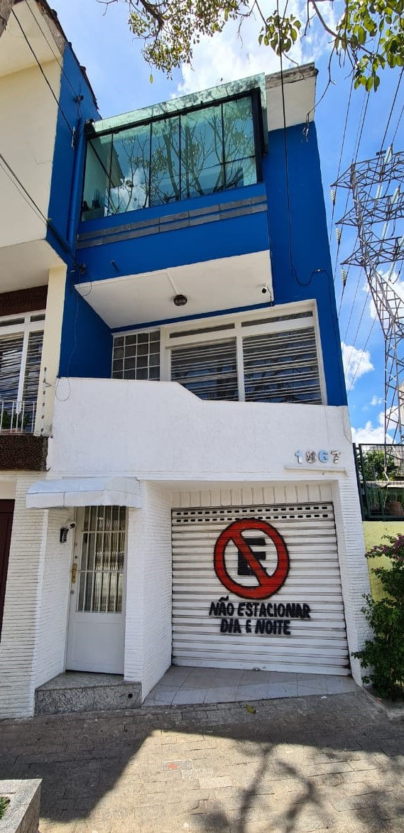 Fachada Frontal