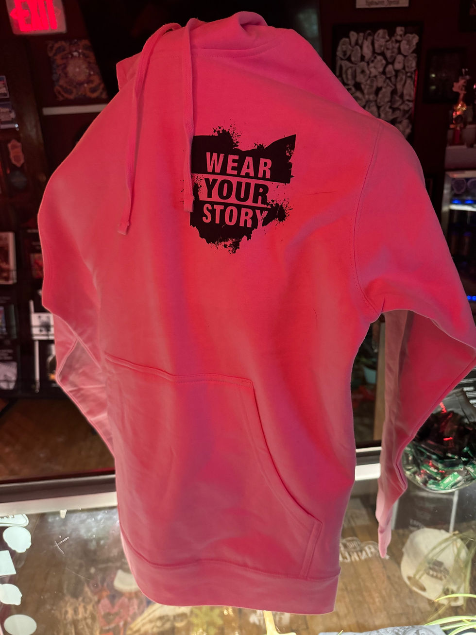Thumbnail: Inkeeper’s Pullover Hoodie 