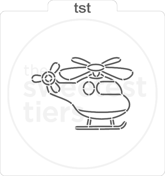 Thumbnail: Stencils - General PYO (Paint Your Own)