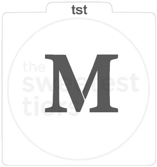 Thumbnail: Stencils - Monograms (A-O)