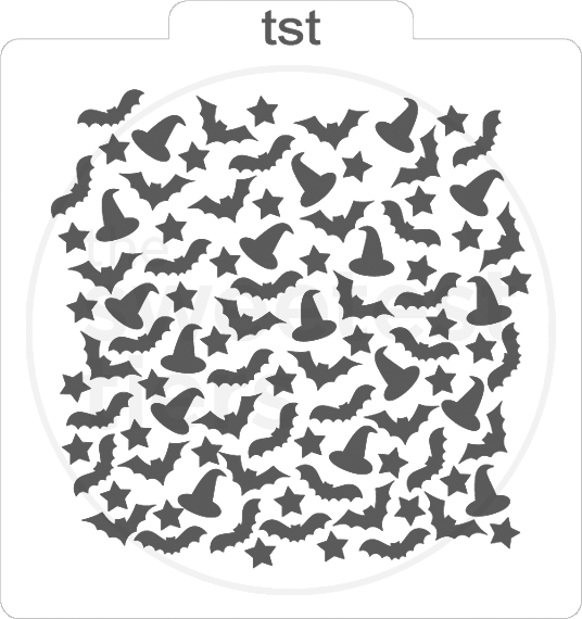 Thumbnail: Stencils - Halloween