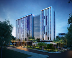 Axis Triple Business | Cyrela