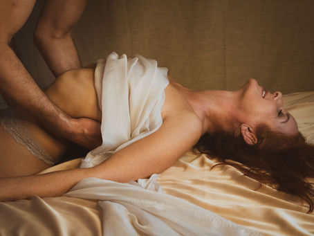 Spolna energija NI isto kot erotična!