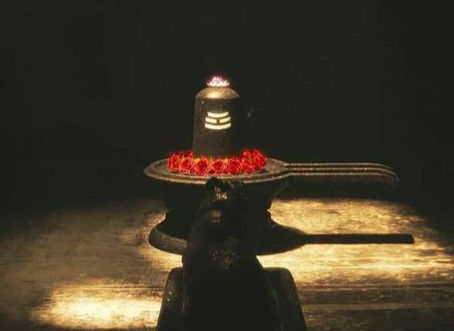 LINGAM - Simbol Zavesti Šive