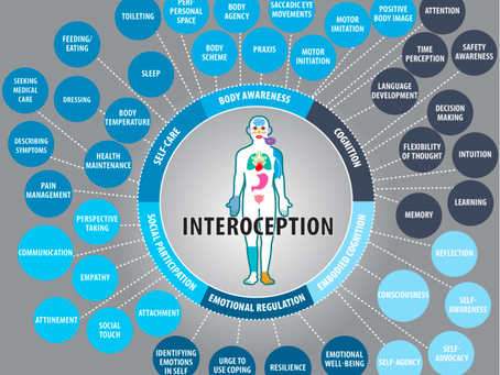 What is Interoception?