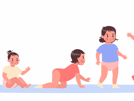 The First Five Years