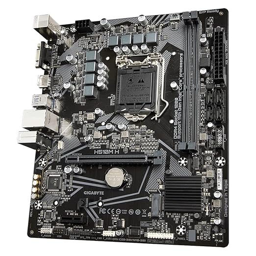 Thumbnail: Gigabyte H510M H V2 motherboard