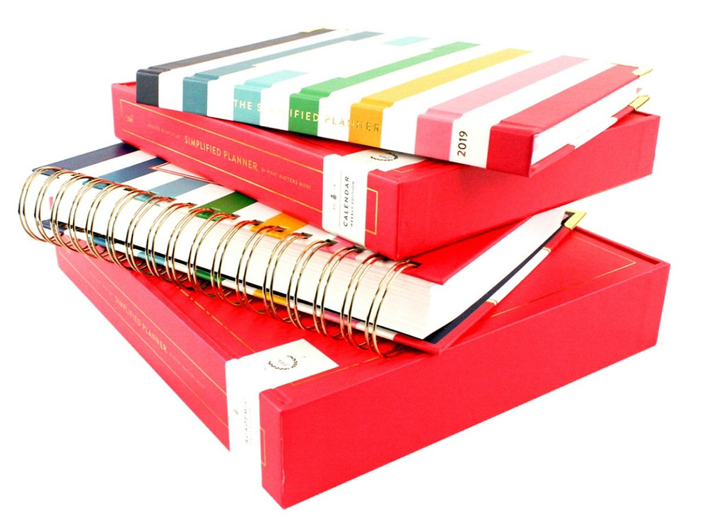Designing a Planner? Here's What You Need
