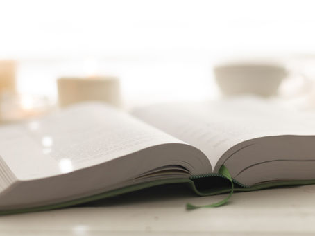 Here's What Goes Into Printing a Bible