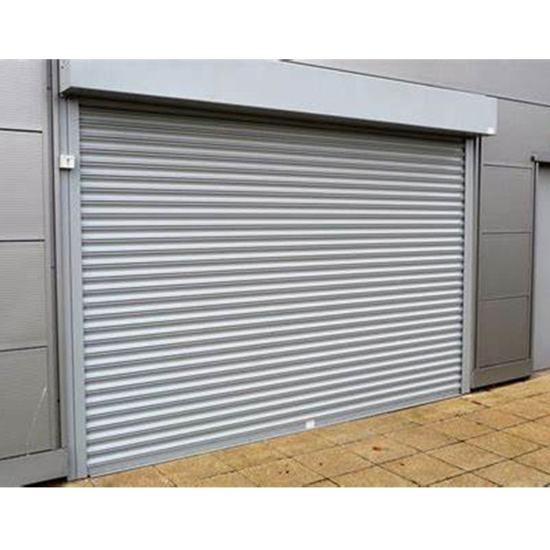 aluminum rolling shutter manufacture