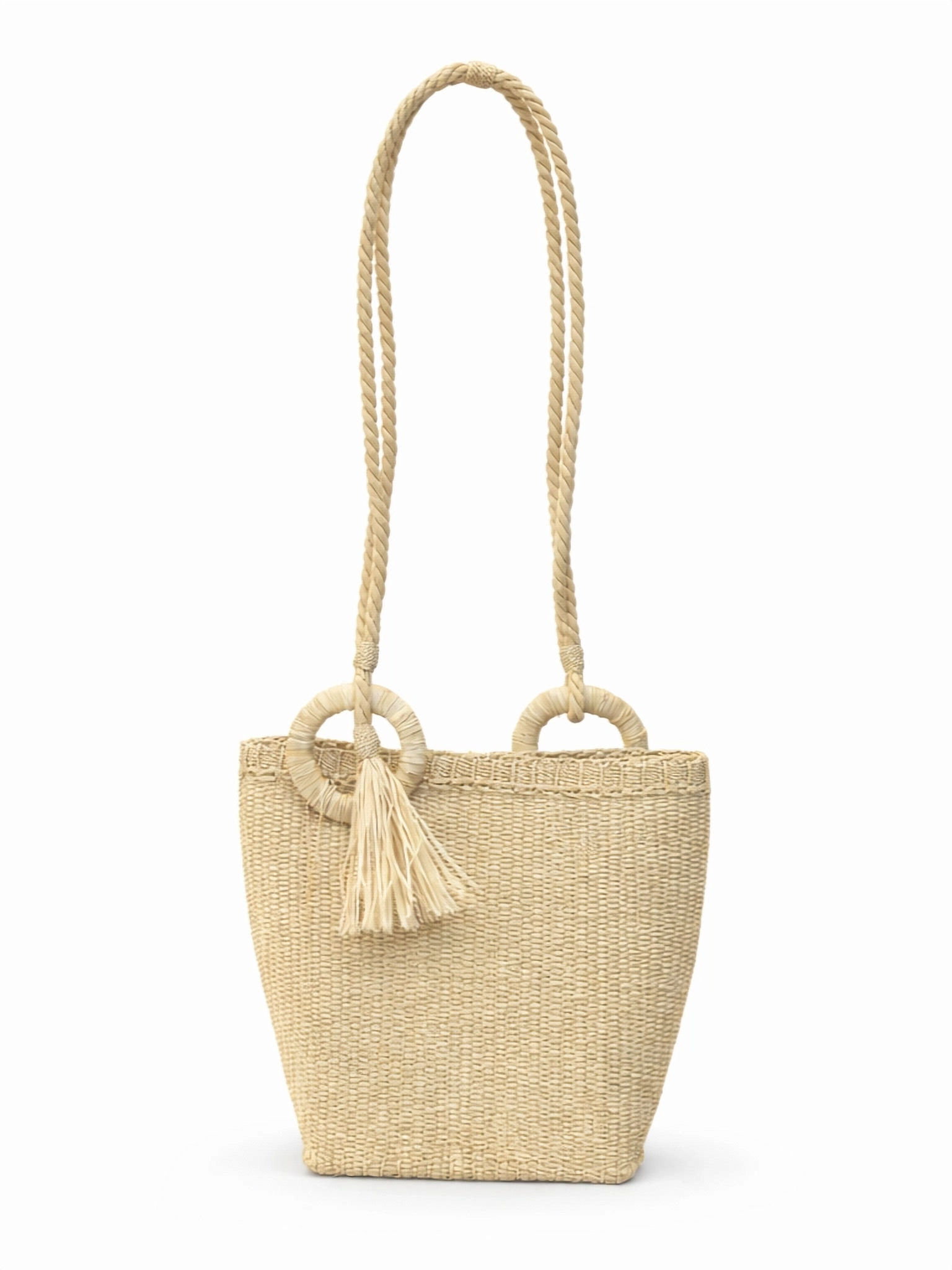 BOLSA MALÍ (GARÇA) - SIODUHI + NANAI