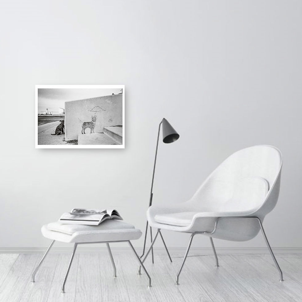 Thumbnail: Death to all Tyrants by David Babaian. Archival Giclée print on 310gsm Hahnemühle German Etching