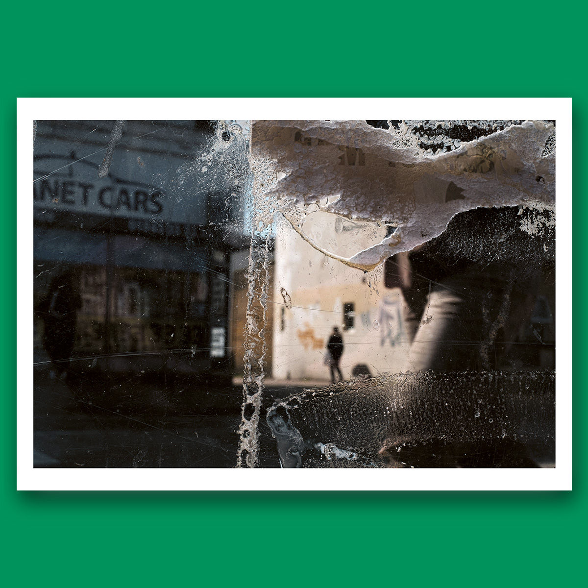 Northdown Road | Archival Giclée print by Matt Hall (The 13th Second). Exclusive to Margate Pho