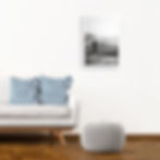 Thumbnail: Blizzard by David Babaian. Archival Giclée print on 310gsm Hahnemühle German Etching