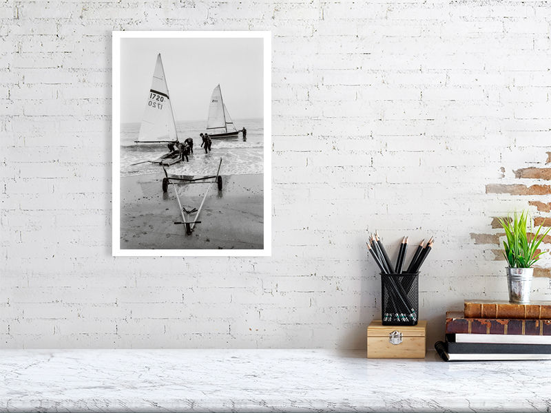 Thumbnail: 1720 2111  by David Babaian. Archival Giclée print on 310gsm Hahnemühle German Etching