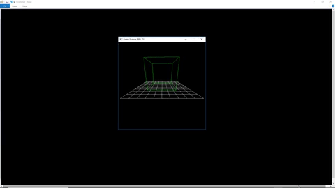 Creation of a 3D Environment
