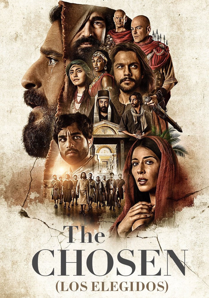 serie the chosen los elegidos