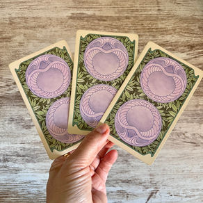 Interactivo de tarot gratis. Semana #29