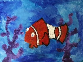 an artist's first image of Nemo inspired a lifelong hobby