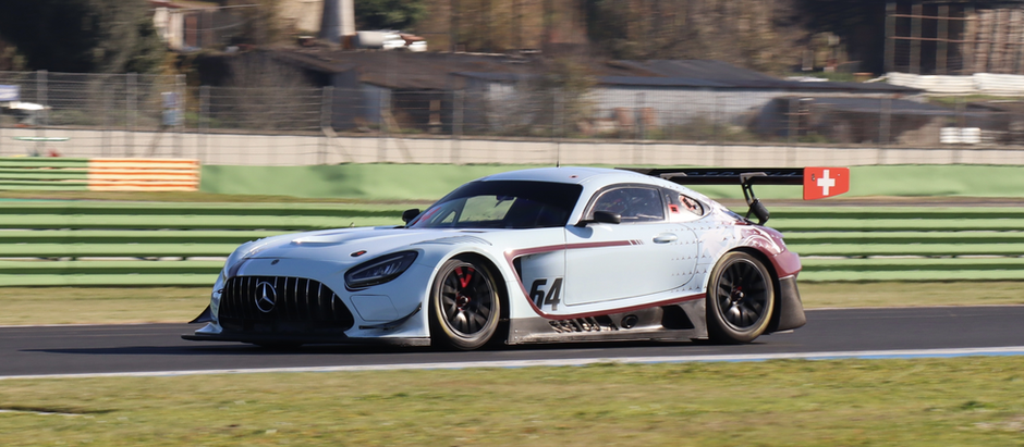 The adventure began for Stratia !