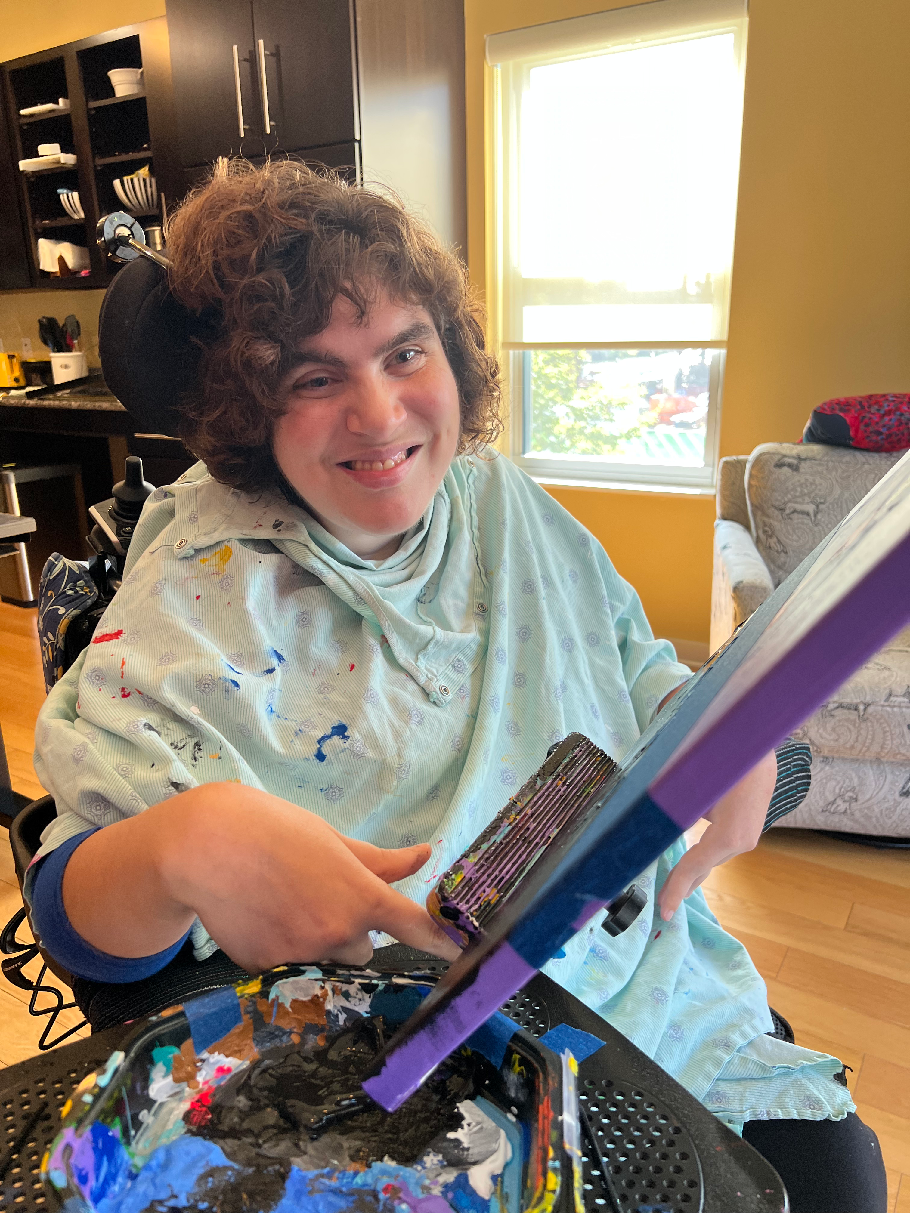 Writer: Natalie Friske