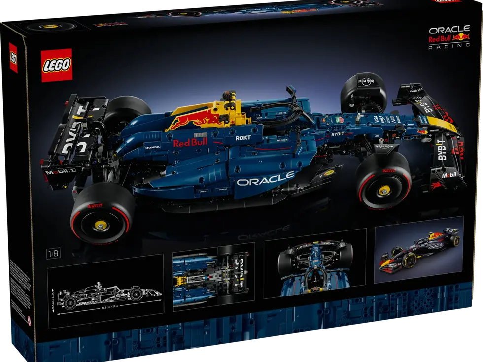 LEGO - Monoposto F1 Oracle Red Bull Racing RB20