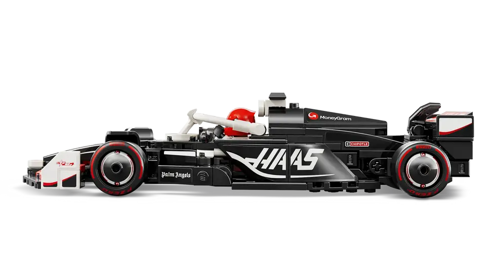 LEGO - Auto da corsa MoneyGram Haas F1 Team VF-24