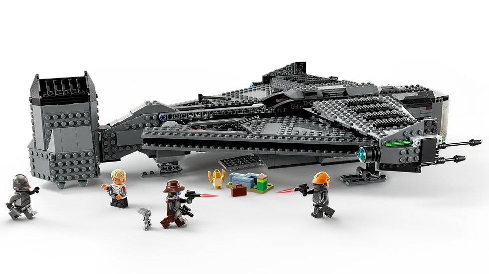 LEGO Star Wars - The Justifier