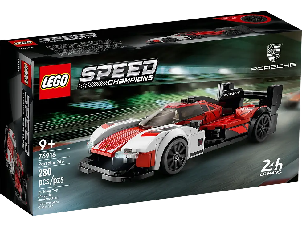 LEGO 76916 | Porsche 963