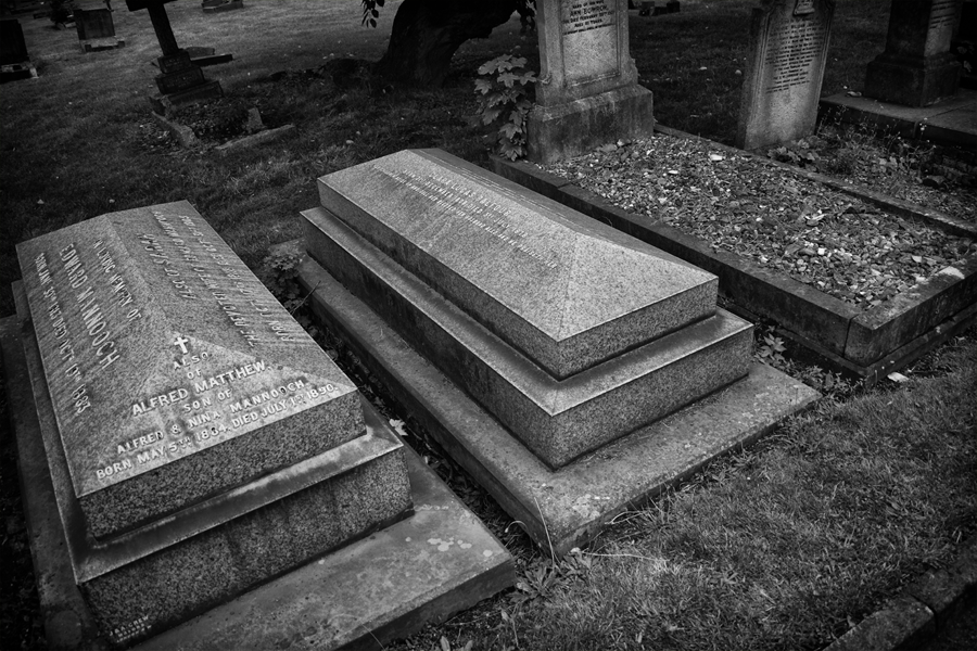 Jabez Grave