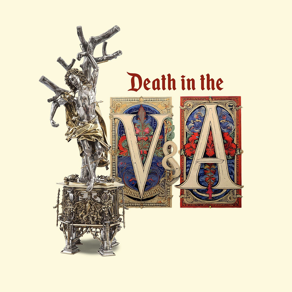Death in The V and A