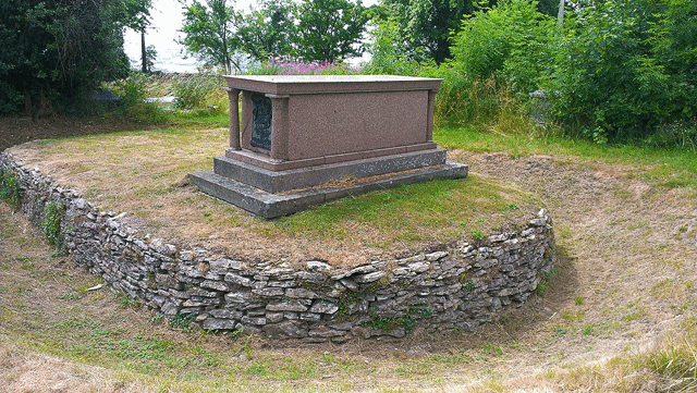 Beckford's monument