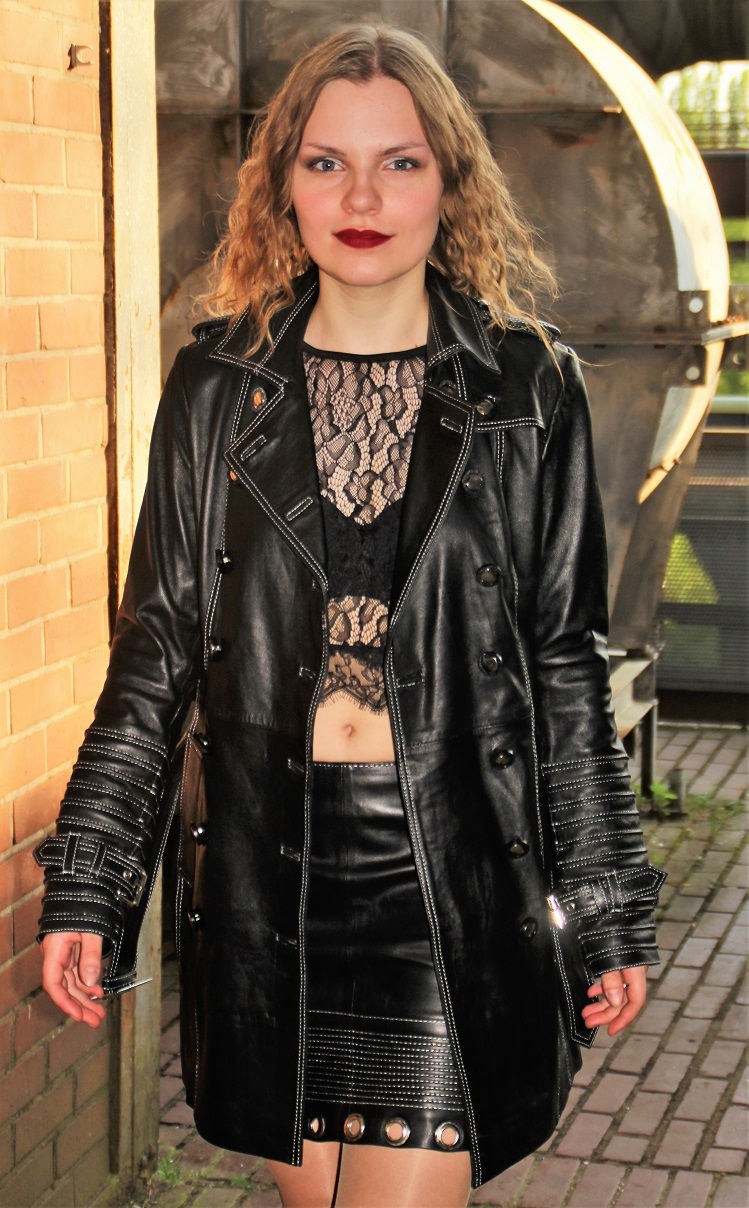 Thumbnail: Supper Elegant Trench Coat