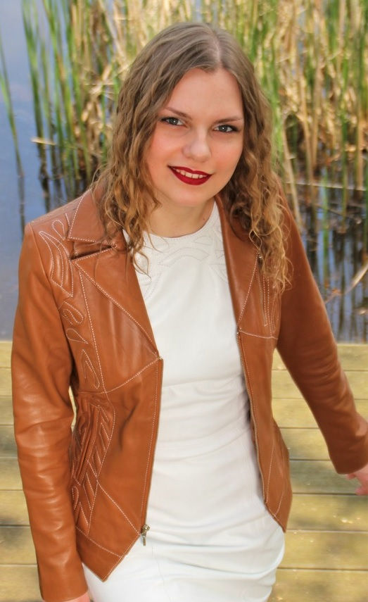Thumbnail: Hand Embroidery Fashion Jacket