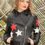 Thumbnail: Red Star Biker Fashion Jacket.