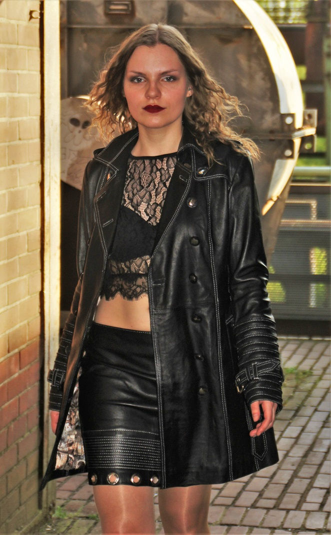 Thumbnail: Supper Elegant Trench Coat