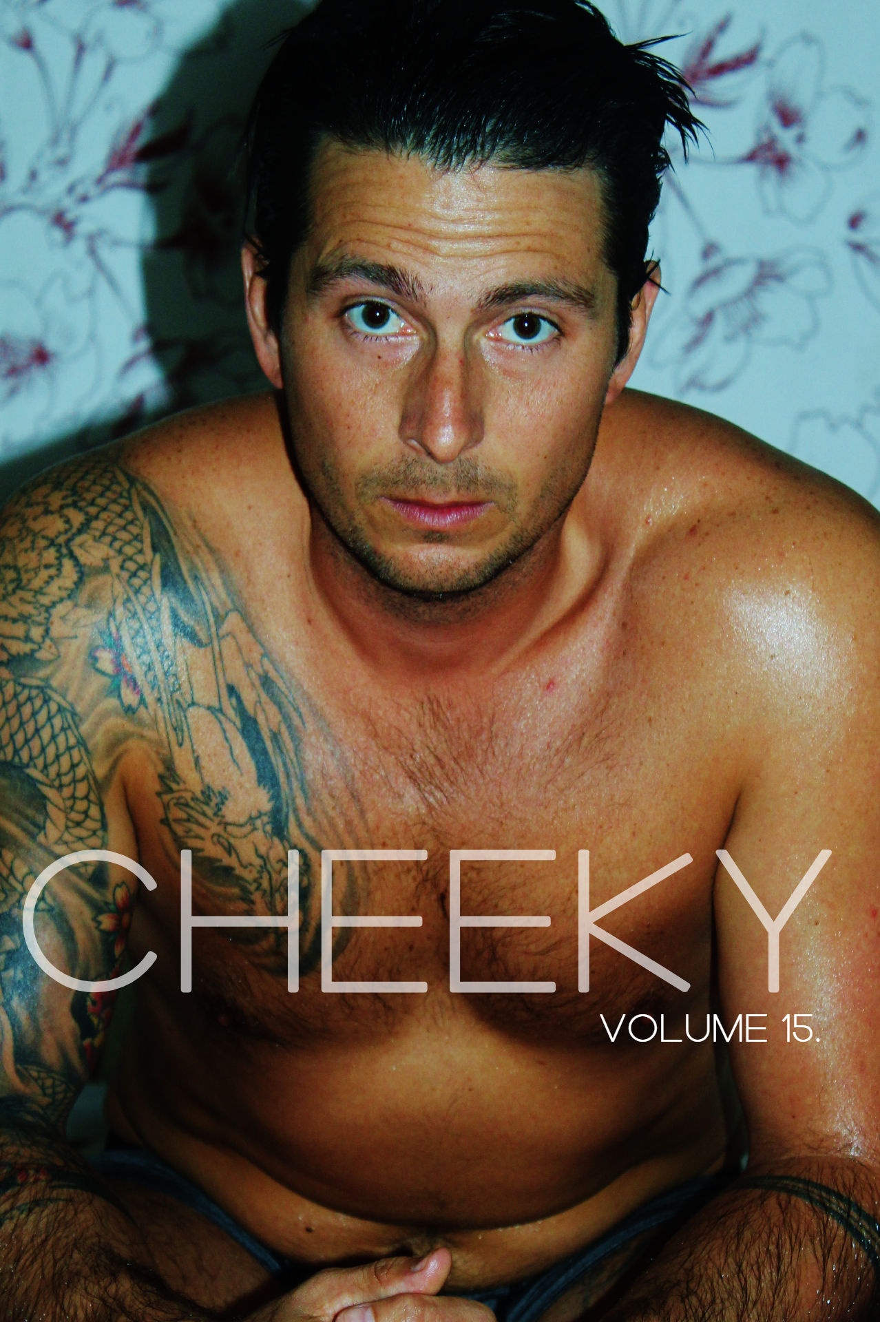 CHEEKY VOLUME 15.