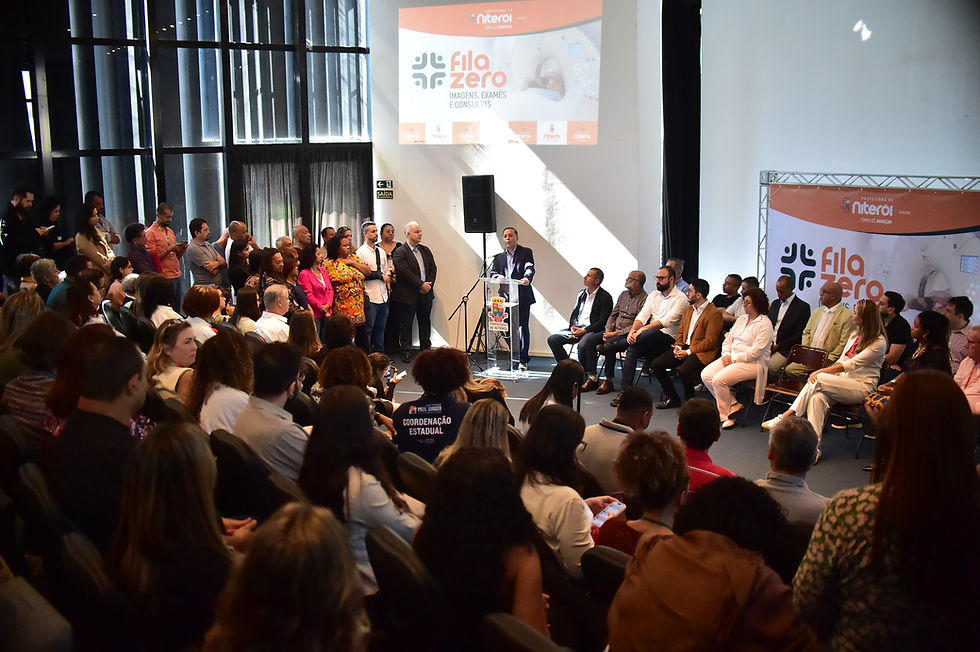 Foto: Evelen Gouvêa / Prefeitura de Niterói