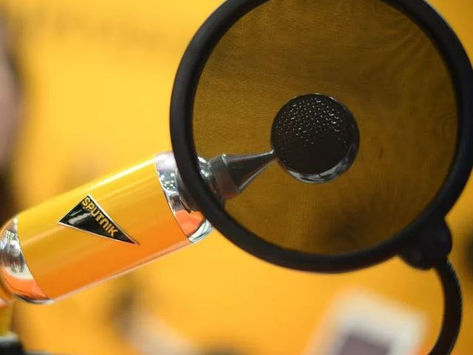 Sputnik Brasil lança rádio FM 24 horas no ar