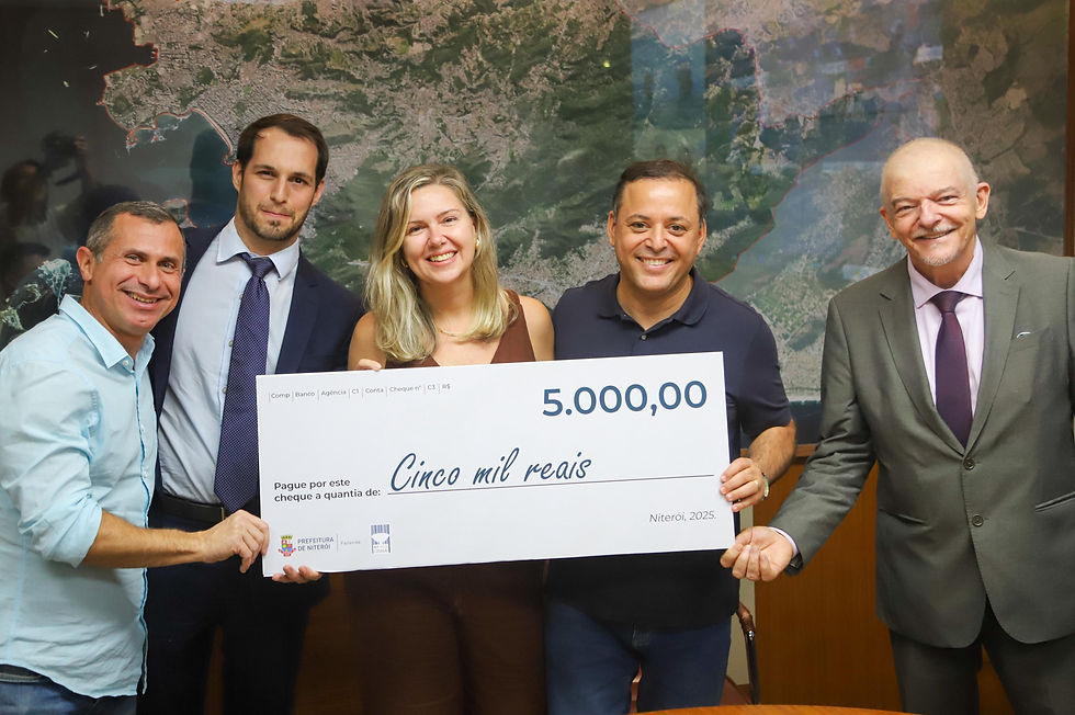 Foto: Evelen Gouvêa / Prefeitura de Niterói