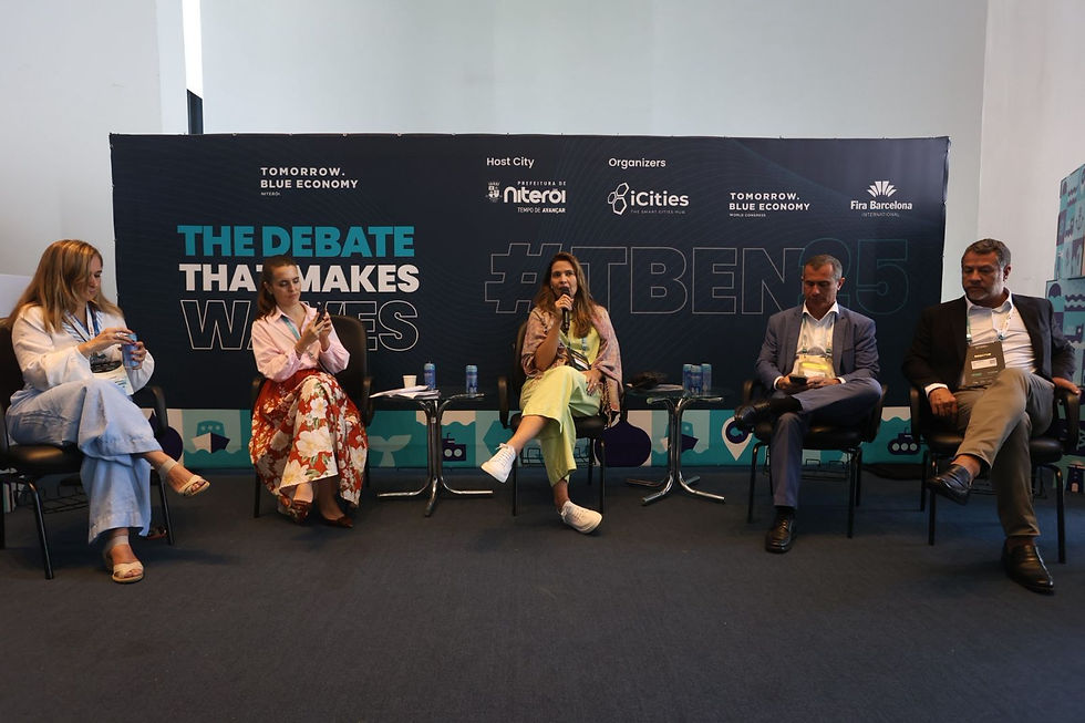 Foto: Lucas Benevides / Prefeitura de Niterói